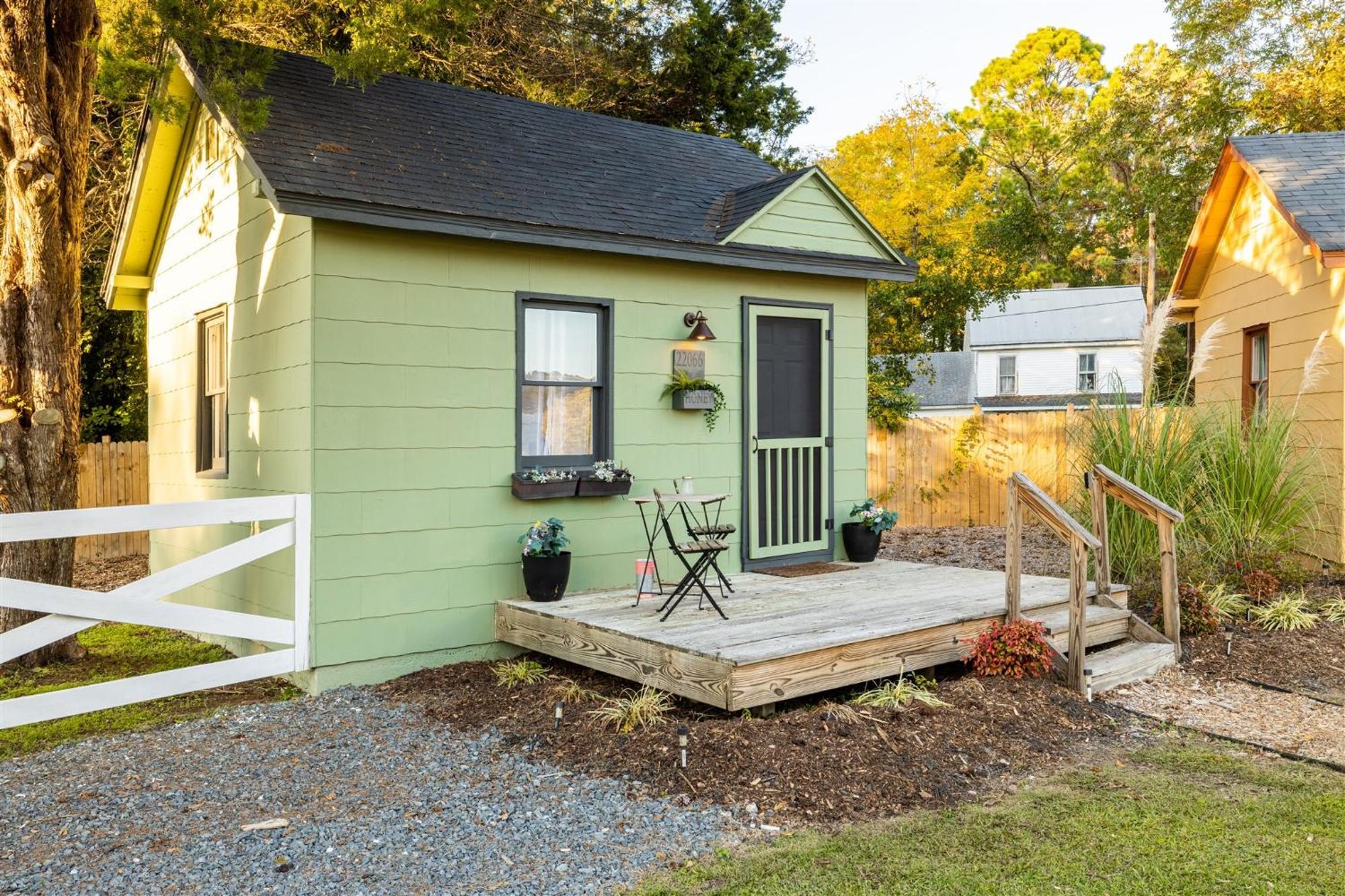 Cape Charles Tiny Livin' 빌라 외부 사진