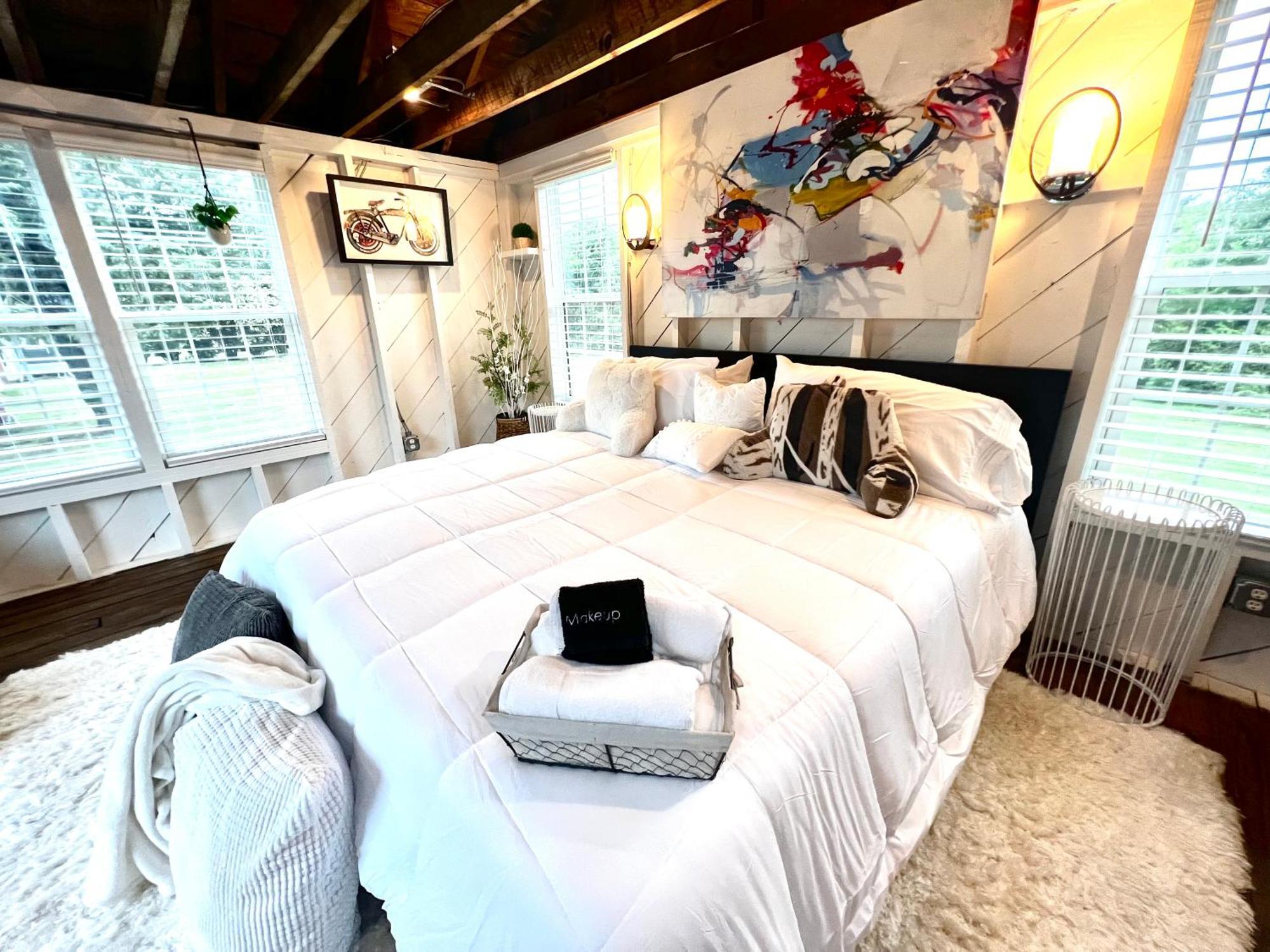 Cape Charles Tiny Livin' 빌라 외부 사진