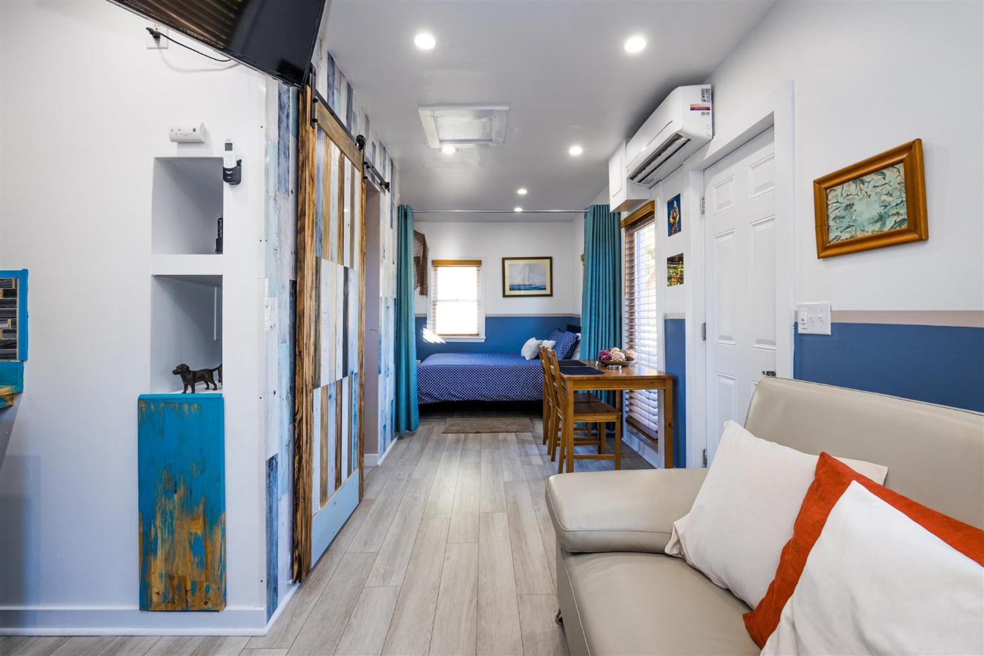 Cape Charles Tiny Livin' 빌라 외부 사진
