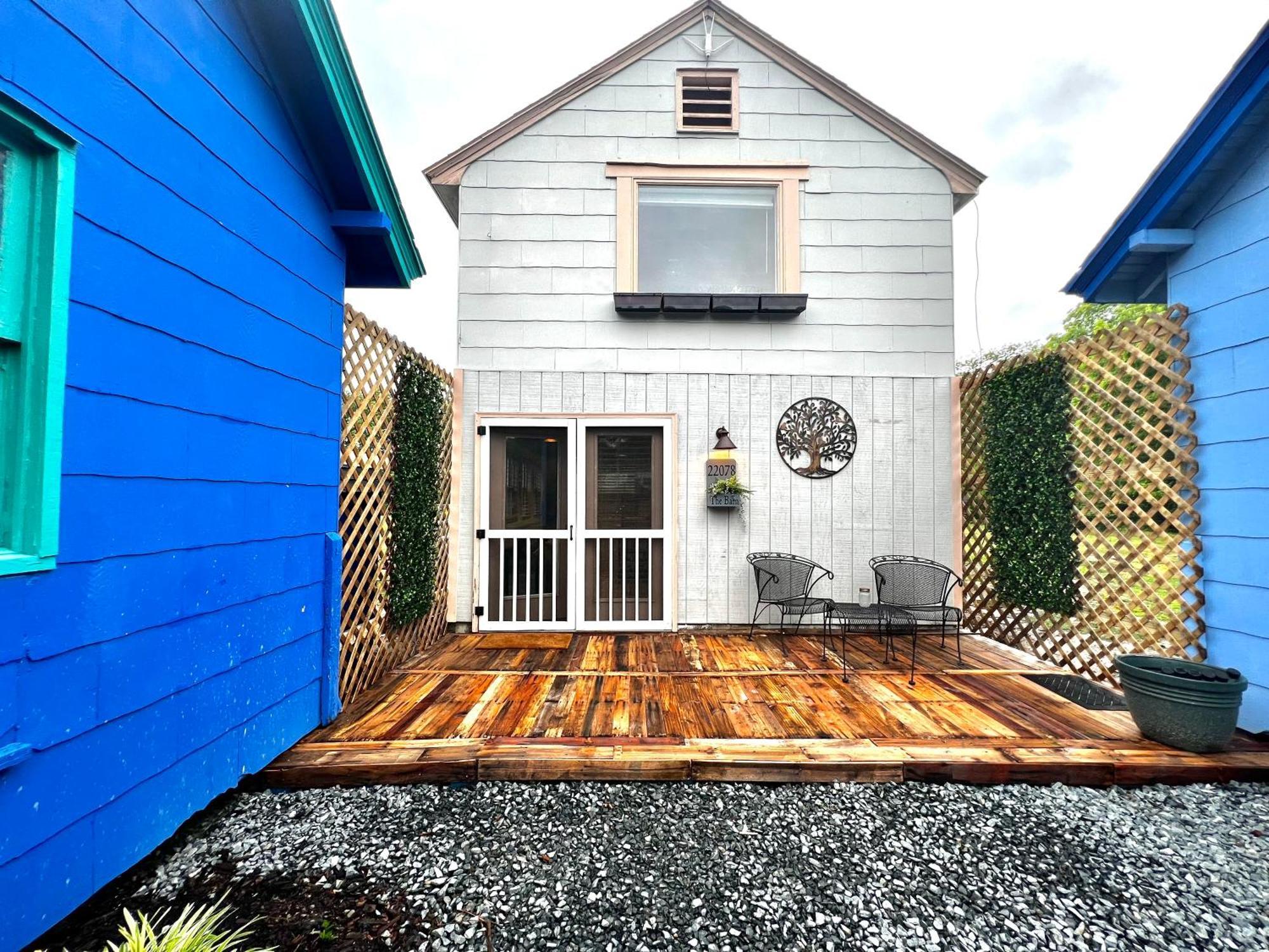 Cape Charles Tiny Livin' 빌라 외부 사진