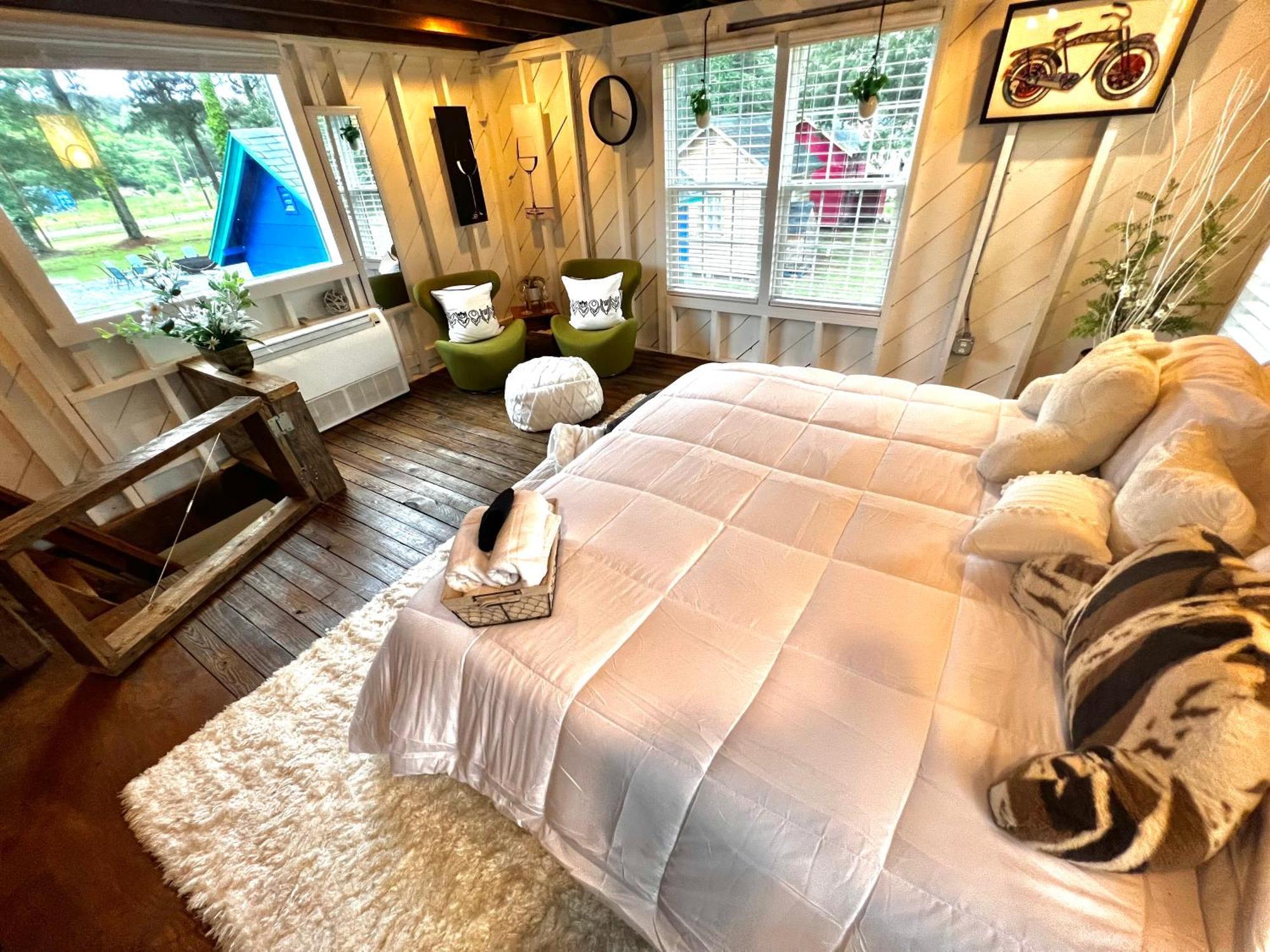 Cape Charles Tiny Livin' 빌라 외부 사진